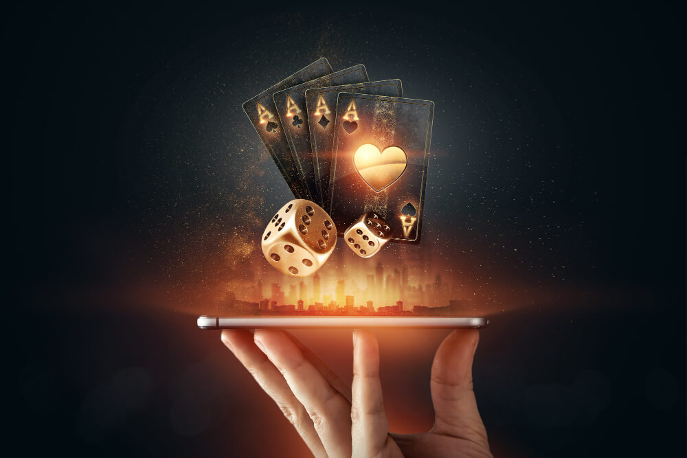 Welcome Bonus at Online Casinos